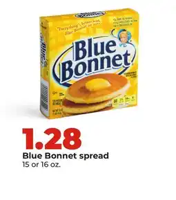 Hy-Vee Blue Bonnet spread offer