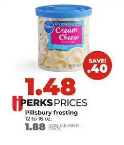 Hy-Vee Pillsbury frosting offer