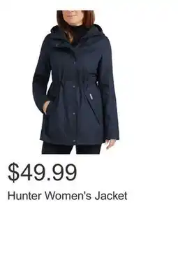 Costco Hunter Women's Jacket offer