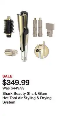 Ulta Beauty Shark Beauty Shark Glam Hot Tool Air Styling & Drying System offer
