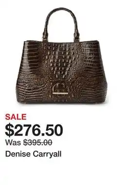 Belk Denise Carryall offer