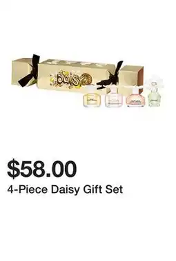Belk 4-Piece Daisy Gift Set offer