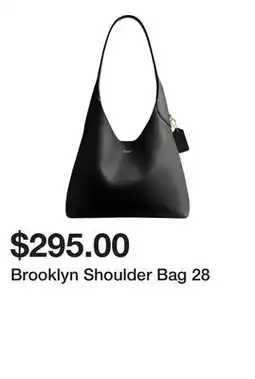 Belk Brooklyn Shoulder Bag 28 offer
