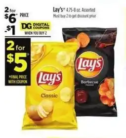 Dollar General Lay's offer