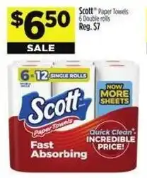 Dollar General Scott offer