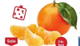 Stater Bros Peelz Seedless Mandarins offer