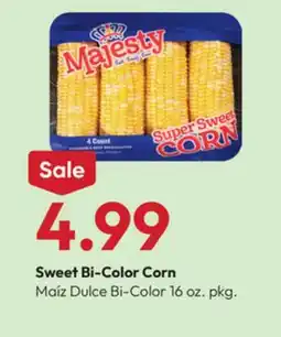 Stater Bros Sweet Bi-Color Corn offer
