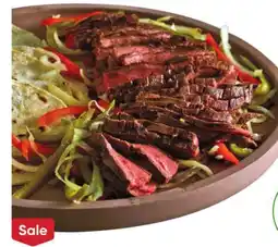 Stater Bros Beef Loin Flap Meat for Carne Asada offer