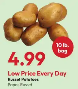 Stater Bros Russet Potatoes offer