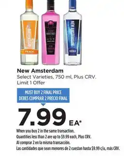 Food 4 Less New Amsterdam offer