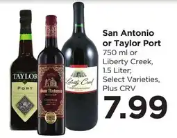 Food 4 Less San Antonio or Taylor Port offer