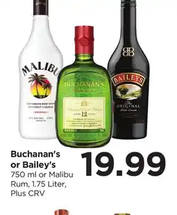Food 4 Less Buchanan's or Bailey's offer
