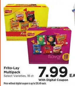 Food 4 Less Frito-Lay Multipack offer