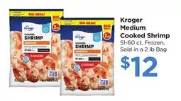 Food 4 Less Kroger Medium Cooked Shrimp offer