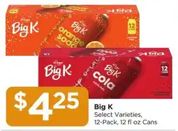 Food 4 Less Big K offer