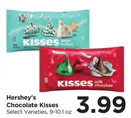Food 4 Less Hershey's Chocolate Kisses offer