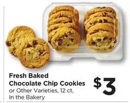 Food 4 Less Fresh Baked Chocolate Chip Cookies offer