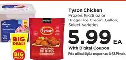 Food 4 Less Tyson Chicken offer