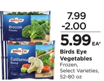 Food 4 Less Birds Eye Vegetables offer