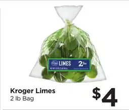 Food 4 Less Kroger Limes offer
