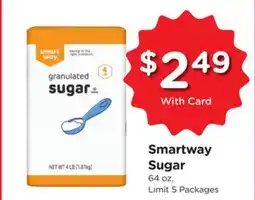 Ralphs Smartway Sugar offer
