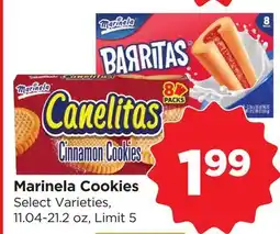 Food 4 Less Marinela Cookies offer