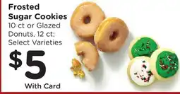 Ralphs Frosted Sugar Cookies offer
