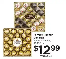 Ralphs Ferrero Rocher Gift Box offer