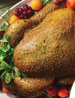 Ralphs Butterball Bone-In Turkey offer