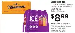 Ralphs Sparkling Ice offer