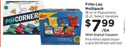 Ralphs Frito-Lay Multipack offer