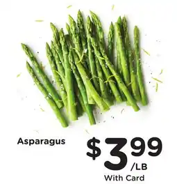 Ralphs Asparagus offer