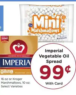Ralphs Imperial Vegetable Oil Spread offer