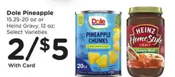 Ralphs Dole Pineapple offer