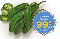 Ralphs Jalapeño Peppers offer