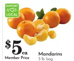 Pavilions Mandarins offer