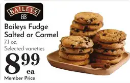 Pavilions Baileys Fudge Salted or Carmel offer