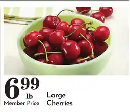 Pavilions Large Cherries offer