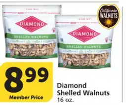 Albertsons Diamond Shelled Walnuts offer