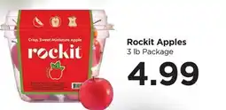 Food 4 Less Rockit Apples offer