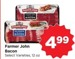 Food 4 Less Farmer John Bacon offer