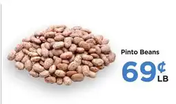 Food 4 Less Pinto Beans offer