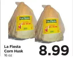 Food 4 Less La Fiesta Corn Husk offer