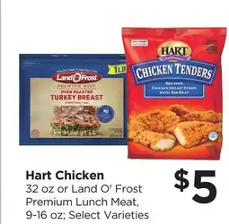 Food 4 Less Hart Chicken offer