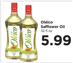 Food 4 Less Oléico Safflower Oil offer