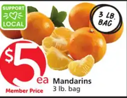 Vons Mandarins offer
