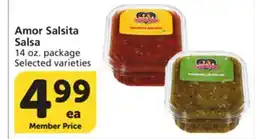 Vons Amor Salsita Salsa offer