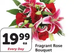 Vons Fragrant Rose Bouquet offer