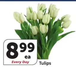 Vons Tulips offer