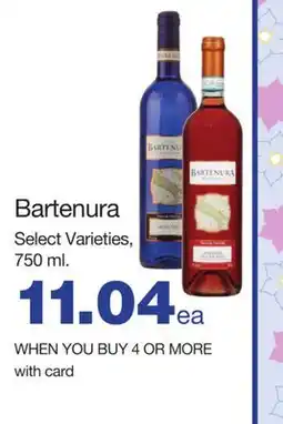 Mariano's Bartenura offer